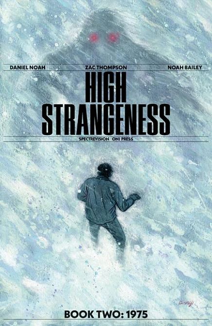 HIGH STRANGENESS #2 HIGH STRANGENESS #2