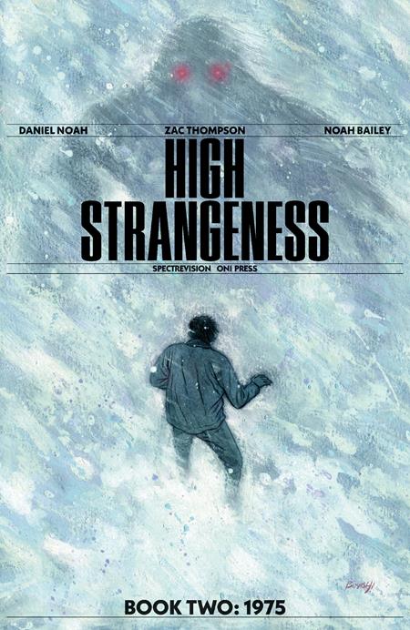 HIGH STRANGENESS #2