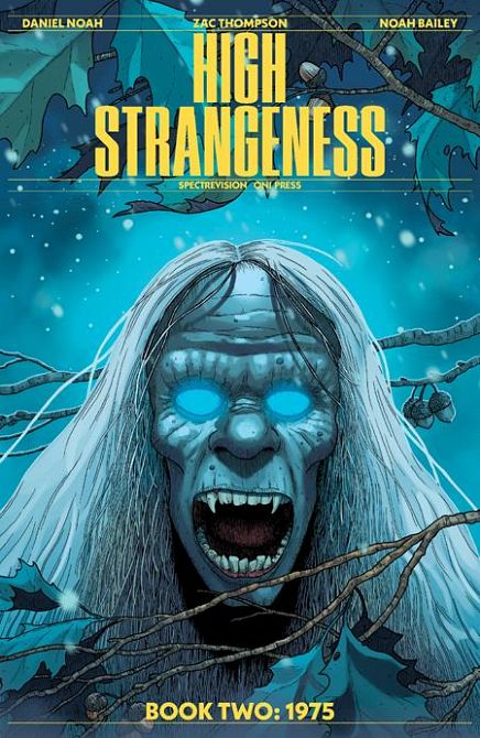 HIGH STRANGENESS #2 HIGH STRANGENESS #2