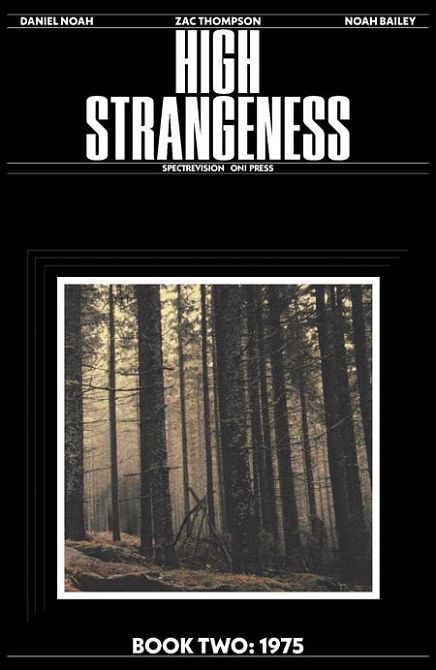 HIGH STRANGENESS #2 HIGH STRANGENESS #2
