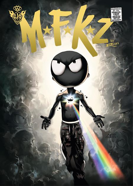 MFKZ HC VOL 03 REVELATIONS MFKZ HC VOL 03 REVELATIONS