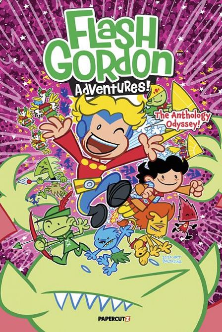 FLASH GORDON ADVENTURES HC VOL 02 FLASH GORDON ADVENTURES HC VOL 02