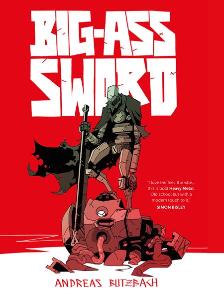 BIG ASS SWORD HC BIG ASS SWORD HC