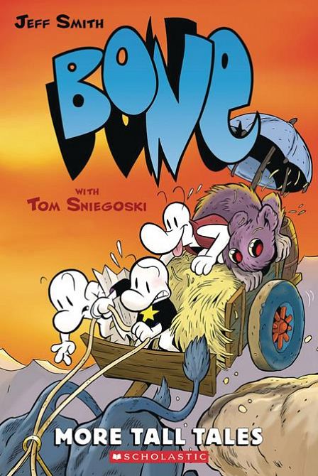 BONE MORE TALL TALES TP Previously Offered thru Other Distributors BONE MORE TALL TALES TP Previously Offered thru Other Distributors