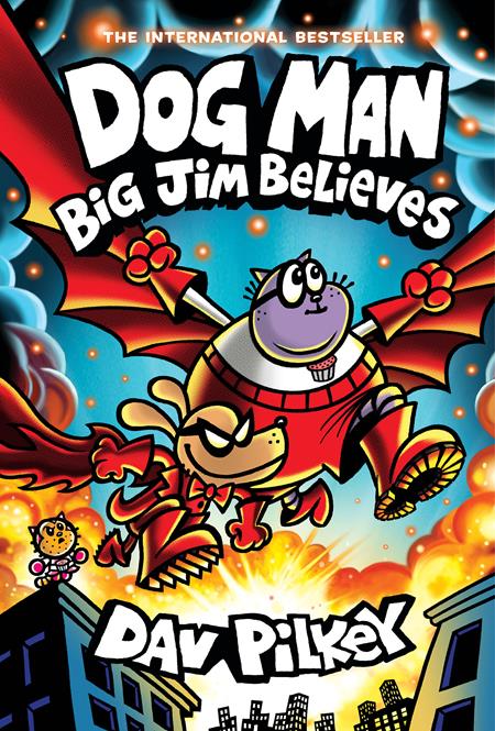 DOG MAN TP VOL 14 BIG JIM BELIEVES DOG MAN TP VOL 14 BIG JIM BELIEVES