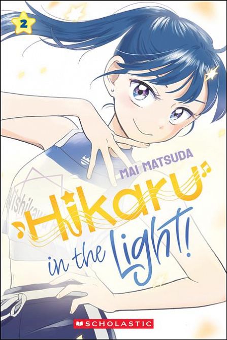HIKARU IN THE LIGHT TP VOL 02 HIKARU IN THE LIGHT TP VOL 02