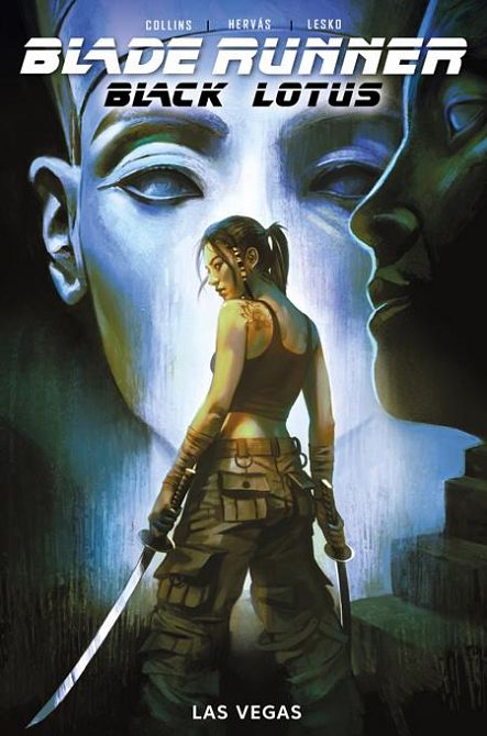 BLADE RUNNER BLACK LOTUS LAS VEGAS #3 BLADE RUNNER BLACK LOTUS LAS VEGAS #3