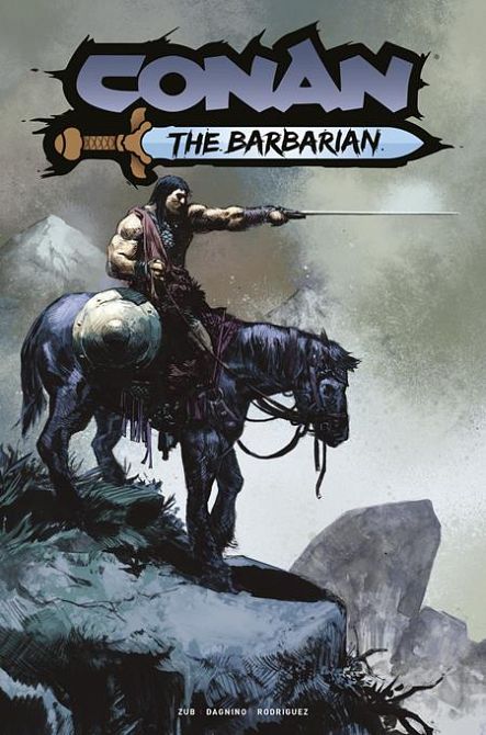CONAN THE BARBARIAN #26 CONAN THE BARBARIAN #26