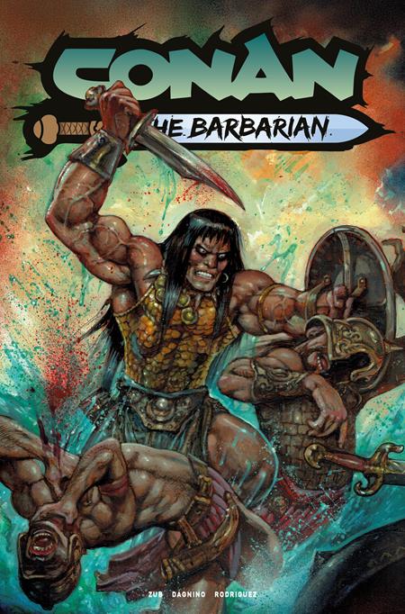 CONAN THE BARBARIAN #26
