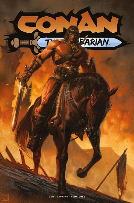 CONAN THE BARBARIAN #26 CONAN THE BARBARIAN #26