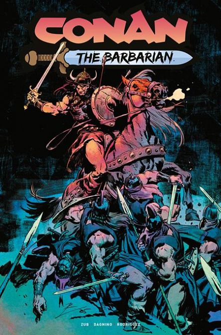 CONAN THE BARBARIAN #26 CONAN THE BARBARIAN #26