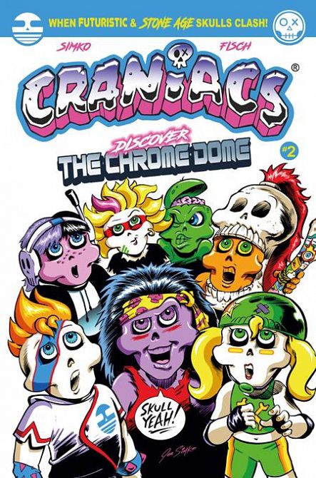 CRANIACS #2 CRANIACS #2