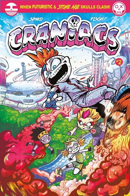 CRANIACS #2 CRANIACS #2