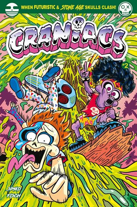 CRANIACS #2 CRANIACS #2