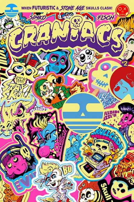 CRANIACS #2 CRANIACS #2