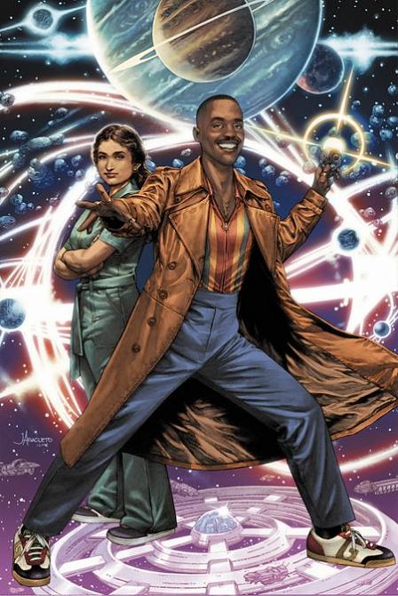 DOCTOR WHO THE PRISON PARADOX #1 DOCTOR WHO THE PRISON PARADOX #1