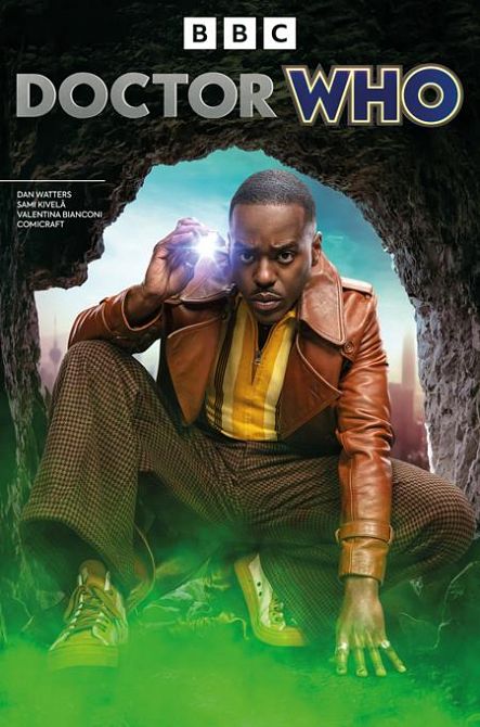 DOCTOR WHO THE PRISON PARADOX #1 DOCTOR WHO THE PRISON PARADOX #1