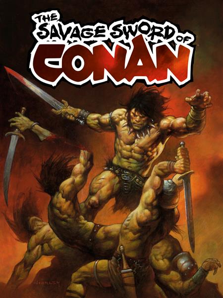 SAVAGE SWORD OF CONAN #11 SAVAGE SWORD OF CONAN #11
