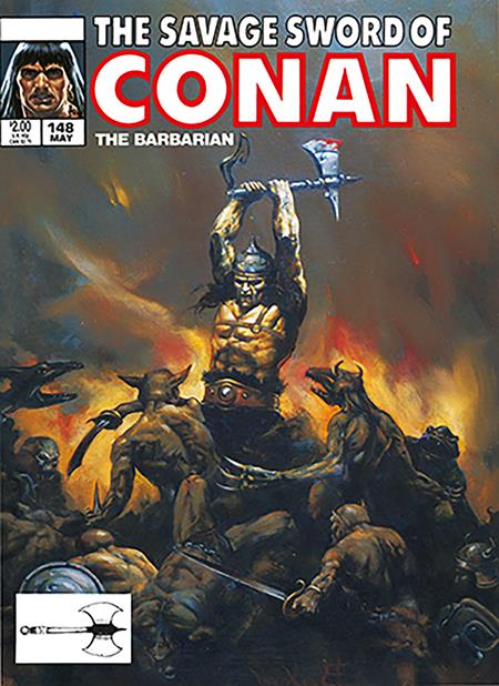 SAVAGE SWORD OF CONAN THE ORIGINAL COMICS OMNIBUS HC VOL 11 REGULAR EDITION EARL NOREM SAVAGE SWORD OF CONAN THE ORIGINAL COMICS OMNIBUS HC VOL 11 REGULAR EDITION EARL NOREM