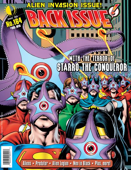 BACK ISSUE #164 BACK ISSUE #164