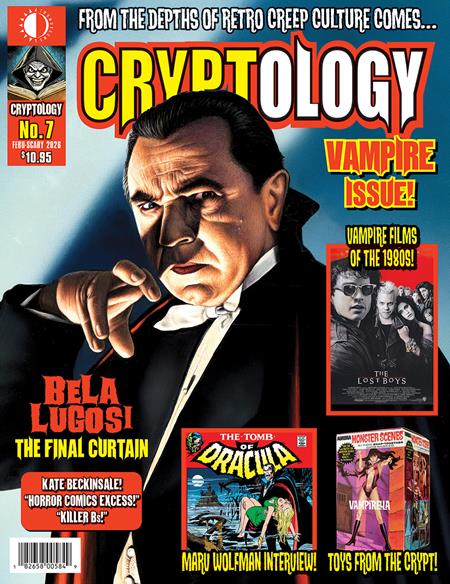 CRYPTOLOGY #7 CRYPTOLOGY #7