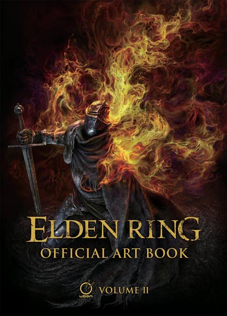 ELDEN RING OFFICIAL ART BOOK HC VOL II (OF 3) Previously Offered thru Diamond ELDEN RING OFFICIAL ART BOOK HC VOL II (OF 3) Previously Offered thru Diamond