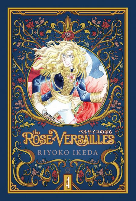 ROSE OF VERSAILLES HC VOL 04 (OF 5) Previously Offered thru Diamond ROSE OF VERSAILLES HC VOL 04 (OF 5) Previously Offered thru Diamond
