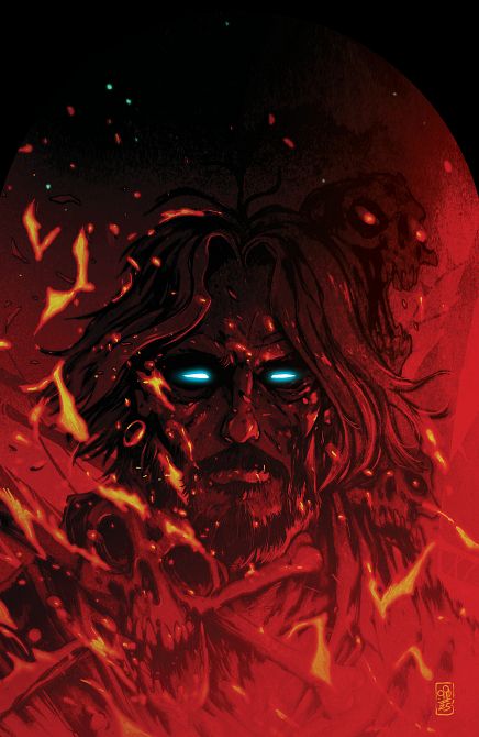BRZRKR THE BLEEDING TIDE #01 BRZRKR THE BLEEDING TIDE #01