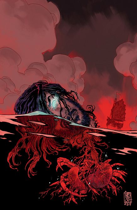 BRZRKR THE BLEEDING TIDE #01 BRZRKR THE BLEEDING TIDE #01