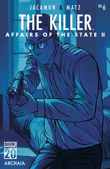 KILLER AFFAIRS OF THE STATE II #06 KILLER AFFAIRS OF THE STATE II #06