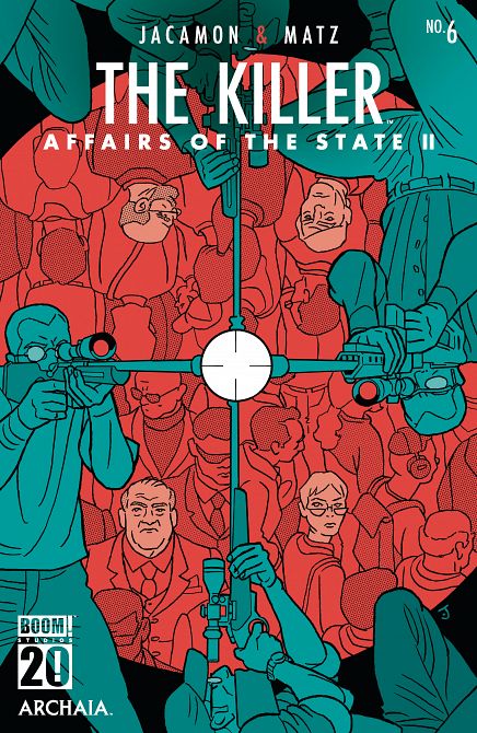 KILLER AFFAIRS OF THE STATE II #06 KILLER AFFAIRS OF THE STATE II #06