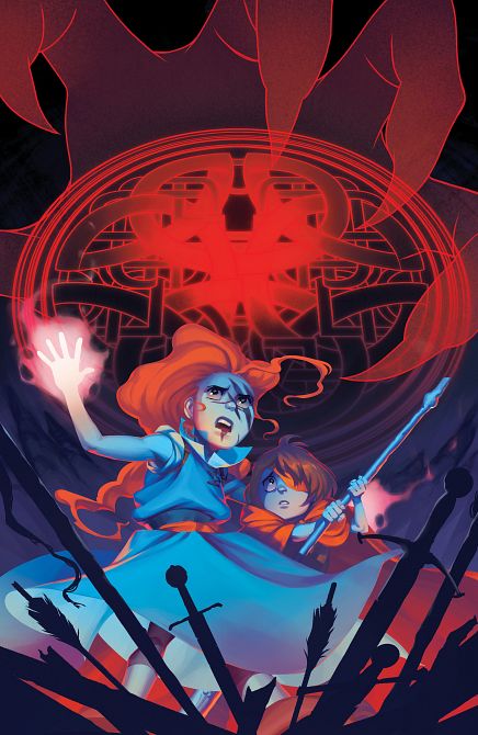 LAST WITCH BLOOD & BETRAYAL #05 LAST WITCH BLOOD & BETRAYAL #05