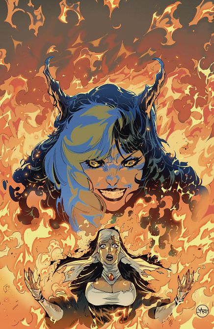 MARIAN HERETIC #02 MARIAN HERETIC #02