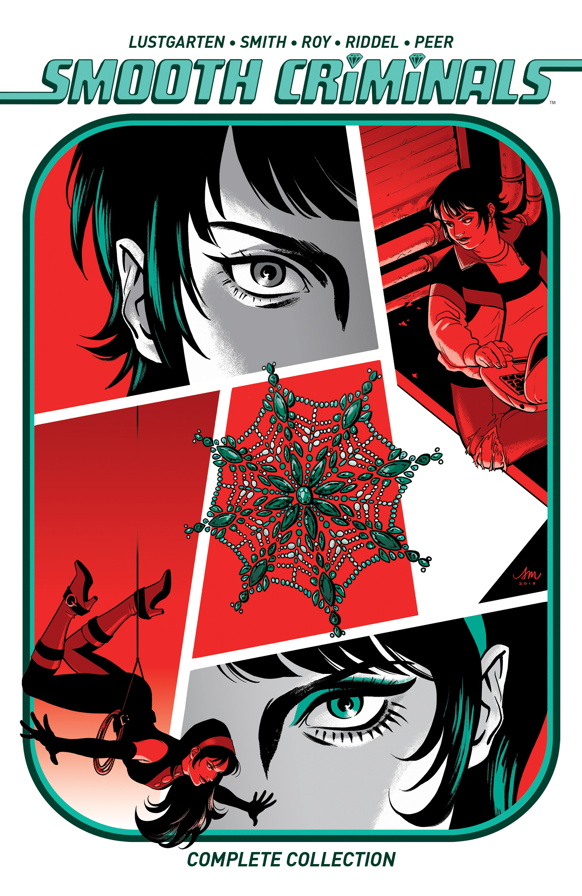 SMOOTH CRIMINALS COMPLETE COLLECTION TP