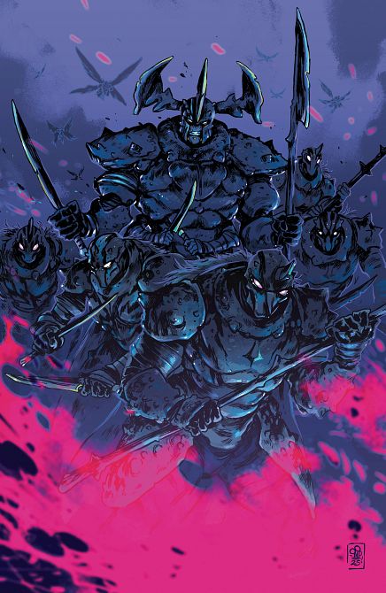 WYND THE POWER OF THE BLOOD #06 WYND THE POWER OF THE BLOOD #06