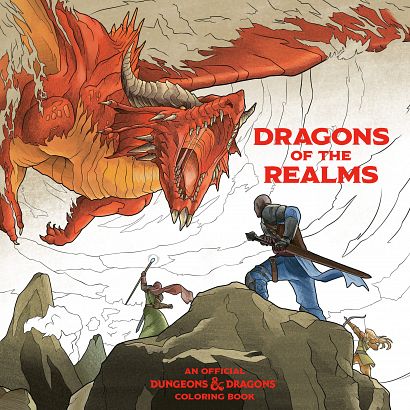 DRAGONS OF THE REALMS DRAGONS OF THE REALMS