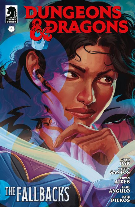 DUNGEONS & DRAGONS THE FALLBACKS SERIES 01 #03 DUNGEONS & DRAGONS THE FALLBACKS SERIES 01 #03