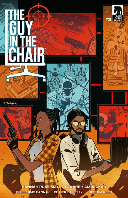 GUY IN THE CHAIR #03 GUY IN THE CHAIR #03