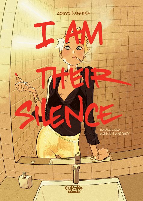 I AM THEIR SILENCE HC I AM THEIR SILENCE HC