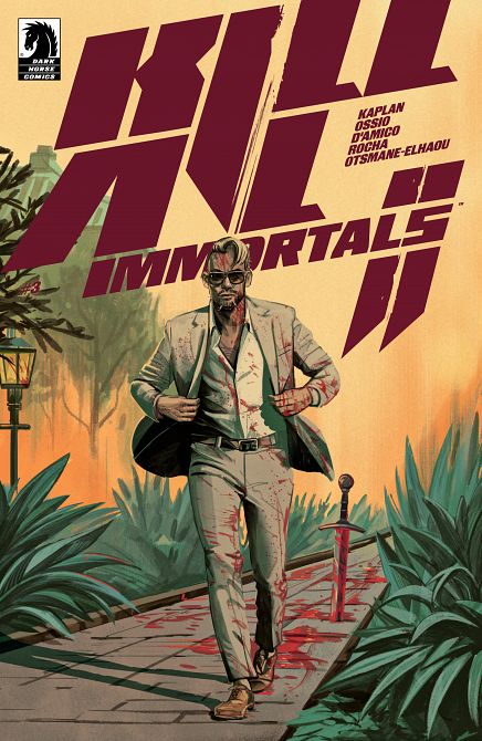 KILL ALL IMMORTALS II #03 KILL ALL IMMORTALS II #03