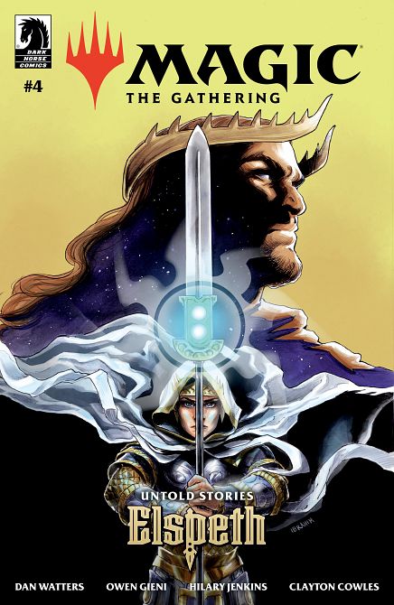 MAGIC THE GATHERING UNTOLD STORIES--ELSPETH #04 MAGIC THE GATHERING UNTOLD STORIES--ELSPETH #04
