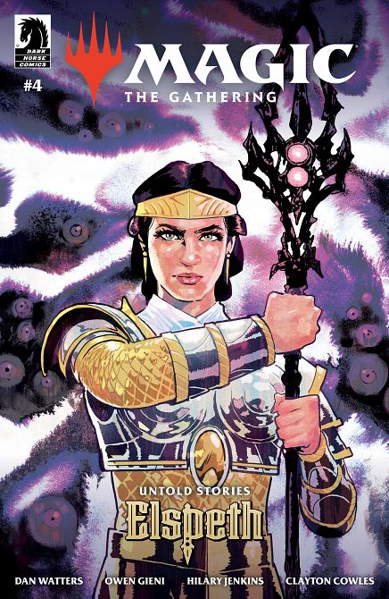 MAGIC THE GATHERING UNTOLD STORIES--ELSPETH #04 MAGIC THE GATHERING UNTOLD STORIES--ELSPETH #04