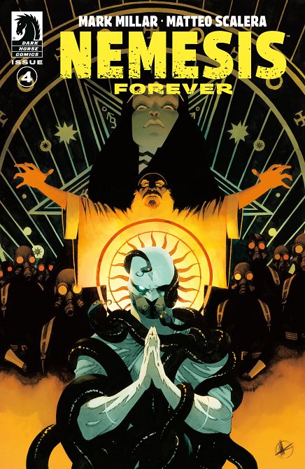 NEMESIS FOREVER #04 NEMESIS FOREVER #04