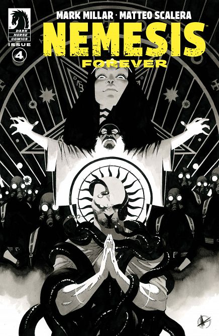 NEMESIS FOREVER #04 NEMESIS FOREVER #04