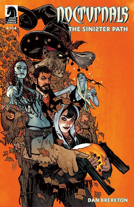 NOCTURNALS THE SINISTER PATH #04 NOCTURNALS THE SINISTER PATH #04
