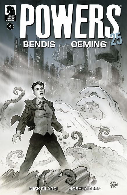 POWERS 25 #04 POWERS 25 #04