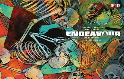 ENDEAVOUR ENDEAVOUR
