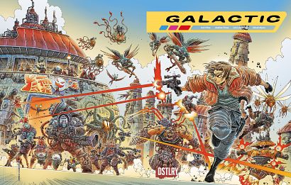 GALACTIC GALACTIC
