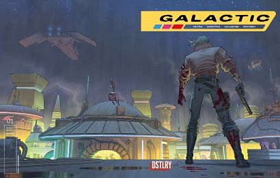 GALACTIC GALACTIC