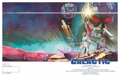 GALACTIC GALACTIC